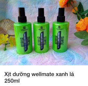 Hấp dầu Wellmate- Hair Spa 1000ml bổ sung gấp đôi Keratin dưỡng tóc chắc khỏe từ gốc đến ngọn