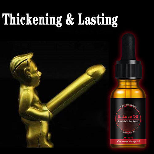 Penis enlargement oil men s essential oil private parts care