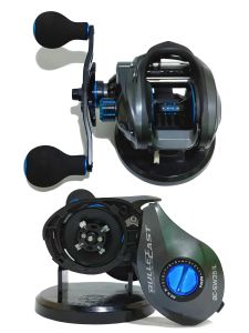 GAWAS BULLET CAST SW301 / SW351 JIGGING REEL (RANDOM COLOR)