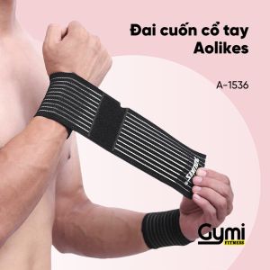 [HCM]Đai Cuốn Cổ Tay Aolikes A-1526