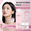 BỘ KEM VÀ NƯỚC HOA HỒNG NGỌC TRAI TRẮNG DA ESSANCE PEARL WHITENING HÀN QUỐC (CHÍNH HÃNG). 