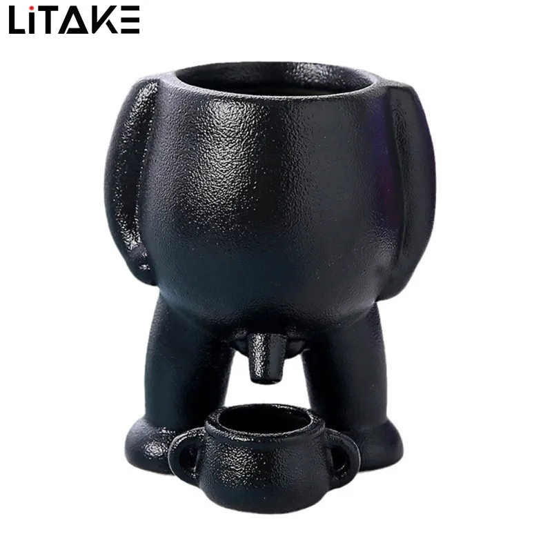 Piss Pot Planter Peeing Plant Pot With Drainage Holes Funny Peeing Plant Pot  Gift For Plant Enthusiasts Friends Family Versatile Decorative Plant Pot  Whimsical Teapot-Shaped Planter - Lazada | Lazada PH