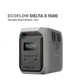 Ecoflow DELTA 3 1500 Power Station INT Portable Home Battery Backup Charging 100% In 1.5 Hours 1800W Up To 2200W With X-Boost Energy Storage. 