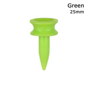 MILDGLOW 57mm 37mm Phụ kiện luyện tập Màu sắc Thảm chơi gôn Phần thể thao Giá đỡ bóng gôn cho người chơi gôn Bền đẹp Cao su Tees chơi gôn