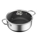 316 Stainless Steel Pot 26 CM Diameter pot. 