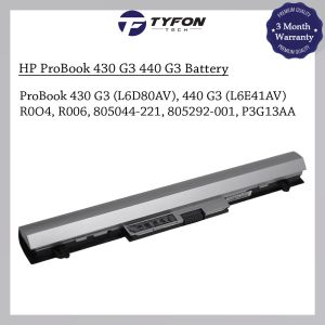 HP ProBook 430 G3 440 G3 Compatible Laptop Battery (R0O4)