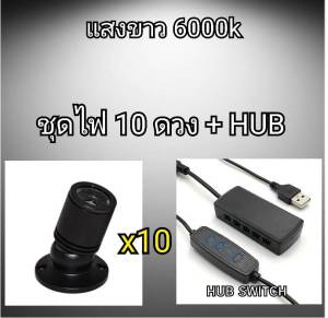 mini spotlight led display ไฟสปอตไลท์ อเนกประสงค์