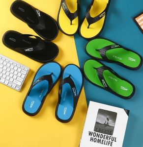 รองเท้าแตะ-ชาย สวมใส่สบาย นุ่มเท้า Summer นี้ต้องมี พร้อมส่ง