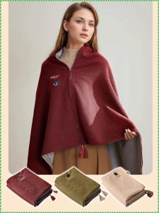 selimut elektrik perut hangat boleh dibasuh selimut pemanasan mudah alih