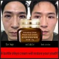 Eye Cream mata untuk Mengurangi Dark Circle Anti-Wrinkle Anti-agging Remover Eye terhadap Puffiness Dan Bags Cream Penghilang Mata Panda - Pencerah Kantung Mata - Krim Kantung Mata - Mata Panda Keriput - Krim Pemutih Kantung Mata-krim mata pencerah. 