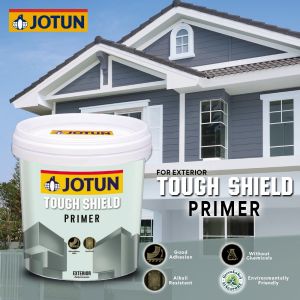 SINAR JOTUN 5 LITER MAJESTIC SENSE SHEEN INTERIOR WASHABLE WALL PAINT / CAT DINDING DALAM RUMAH KILAT ( PAGE C )