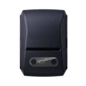 EKLEVA Thermal Label Printer Thermal Label Maker Bluetooth-Compatible Handheld Pocket Printer Pocket Sticker Printer for Phone & PC