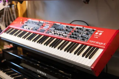 NORD STAGE 4 88 NORD STAGE 4 88 (88-NOTE FULLY WEIGHTED)