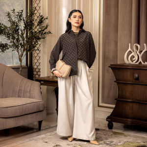 BIA By Zaskia Mecca - Creeya Kemeja Wanita - Monogram