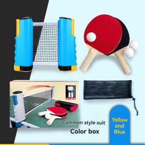 Portable extendable standard ping-pong net frame suitable for indoor and outdoor use can support ping-pong