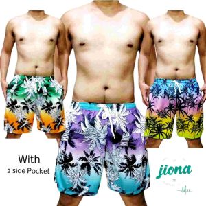 Casual Printed Shorts Men Drifit