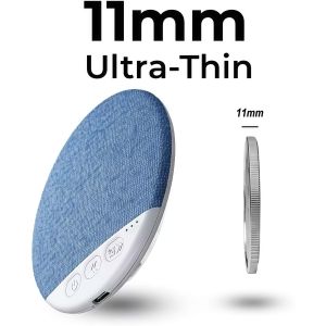 Under-Pillow Sleep Speaker –High-Fidelity Sound Integrated White Noise Sleep Technology Enjoy