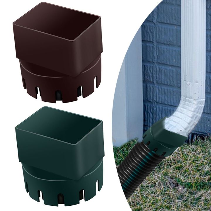 High Quality Downspout Adapter Drain Adapter Universal Downspout