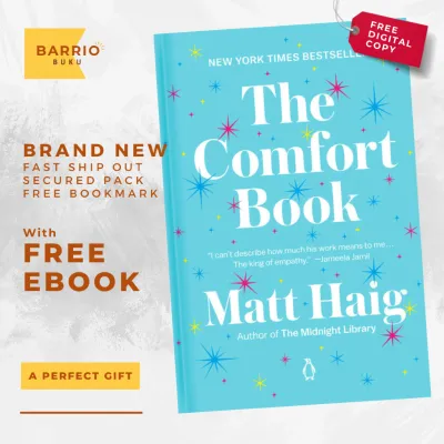 The Comfort Book by Matt Haig