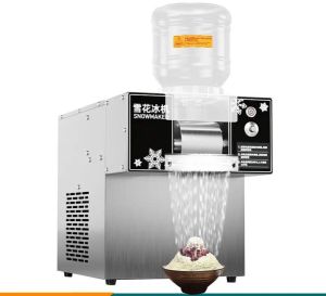 เครื่องบิงซูเกาหลี รุ่น: ZB-XBJ60 บิงซูแบบเส้นสายไหม ใหม่ 💥💥มีพร้อมส่ง💥💥