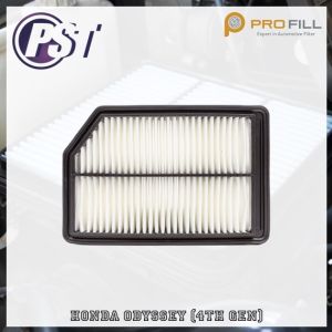 PST Air Filter 17220-RLF-A00 (AF-RLF) - Honda Odyssey (4th Gen) 2009-13