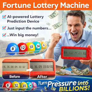 Lotto Probability Algorithm Recorder Number Shaker Double Color Ball Pickers Digital Lottery Fortune
