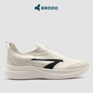 BRODO - Sneakers Active Inizio EZ Off White