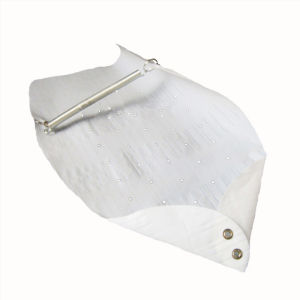 Talao Heat-Resistant Iron Cover Mat Ironing Board For Protection Fabrics Cloth Protects Your iron For Long-Lasting Use