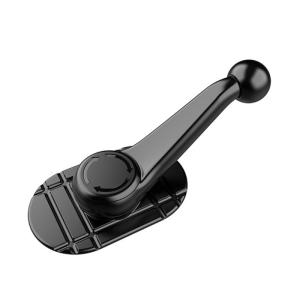 Car Dashboard Mobile Phone Holder Base Universal 17mm Ball Head Phone Stand