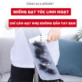 Lau Cây Nhà YingBang Cỡ Lớn Làm Từ Hợp Kim Nhôm Tay Cầm Thanh Inox 115cm Kích Thước Cây Lau Nhà Từ 45cm Đến 95cm. 