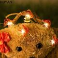 HUYAN Decorative 3D Mushroom Copper Wire Lights Simulation Mushroom Shap Fairy String Lamps Christmas Fairy String Lamps 2/3 Meters Mushroom String Lights Garden Party. 