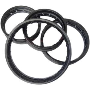 32 / 36 Spokes 16 Inch 19 inch 1.85*16 1.60 Steel Wheel Rim For Motocross Off-road Motorcycle Accessories BSE KAYO Dirt Pit Bike