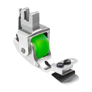 Con Lăn Hẹp thiết bị ép chân máy khâu 6Mm Hemming thiết bị ép chân máy khâu Có Thể Điều Chỉnh bàn đạp máy may thiết bị ép chân máy khâu Cho Rèm Cửa Bộ Đồ Giường Vải