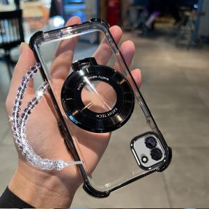 Case สำหรับ Samsung A03 5กรัม Samsung A03 core ศัพท์ปลอก softcase ซิลิโคนกันกระแทกปกการออกแบบใหม่ความงามที่ชัดเจนกับผู้ถือสำหรับเชือกเส้นเล็กน่ารัก sjslwxzj01