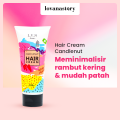 Lovana Hair Cream Candlenut 125 gr. 
