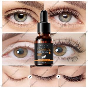 【BUY 1 TAKE 1】Eyelash Growth Serum Eyebrow Growth LiquidNatural Castor Oil Hair Eyebrow Lashes Growth Serum