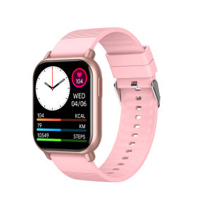 2024 Smart Watch ZW32 1.85 Inch HD Screen Sports Fitness Activity Heart Rate Monitor Blood Pressure Waterproof Smartwatch