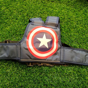 Time Zones สายรัดกันตกรถ จัรกยาน มอเตอร์ไซค์ เข็มขัดนิรภัยเด็ก  Child bicycle seat belt