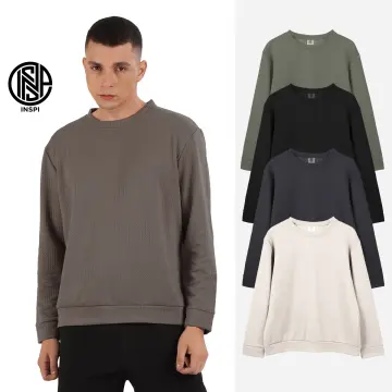 Shop Oversized Plain Sweatshirt Men with great discounts and prices online Oct 2024 Lazada Philippines