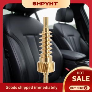 SHPYHT✨ Seat Thigh Repair Gear Kit Seat Adjustment Gear 52100309476 52107120189 Copper Metal ColorE60 E61 F10 E70 Model For BMW