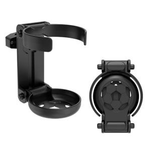 Chống trượt Giá đỡ cốc xe máy có thể gấp gọn. 360° Có thể xoay. Lắp đặt không cần dụng cụ. Khung gắn bình nước cho xe đạp Di động Tiện lợi Giá để đồ uống trên xe hơi Phụ kiện nội thất ô tô