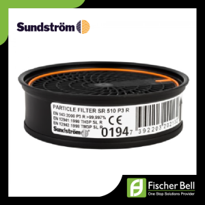 Sundstrom SR 510 Particle Filter P3 R