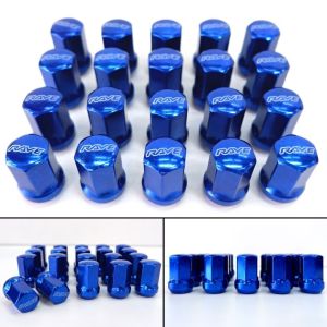 น็อตล้อ น๊อตล้อรถยนต์ น๊อตล้อเหล็ก เกลียว1.5 เบอร์ 17 งานดีมีคุณภาพ ใส่ได้กับล้อรถทุกรุ่น ยกเว้น Nissan Suzuki Subaru