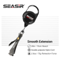 SEASIR Fishing Quick Knot Tying Tool Fly Fishing Line Scissors Cutter Clipper Nippers Fast Knotter Tie Zinger Retractor Tackle. 