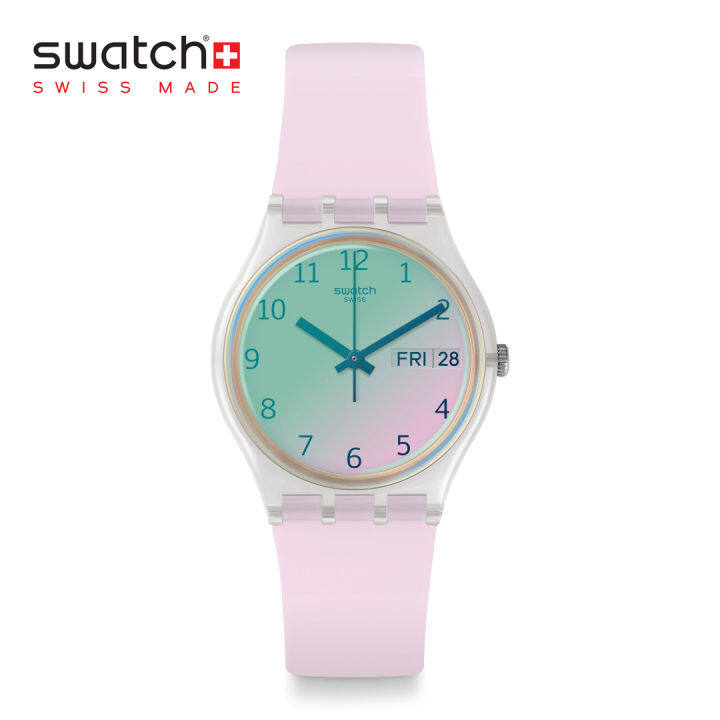 Swatch waterproof online watch