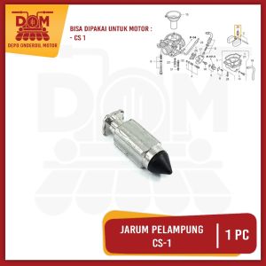 Jarum Pelampung CS 1 (PSP) Ventilator Pentilator Karburator Kalbulator Kaburator Karbu Honda CS-1