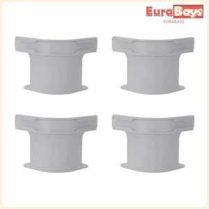 E.B.【Ready in Stock】 4PCS Invisible Bed Sheet Clips Bed Cover Fastener Non-Slip Quilt Sheet Straps Holder