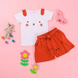 Setelan Anak Perempuan: Pilihan Terbaik untuk Si Kecil