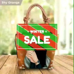 tas totte bag/tas slempang tali sumbu/tas hijab