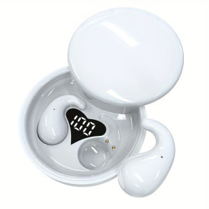 Wireless Earbuds Stereo Earphones - 5.4 Wireless Noise Cancelling Earphones  In-Ear High Fidelity Sound Charging Case Compatible with iPhone AirPods Pro/ Android SeaSpark